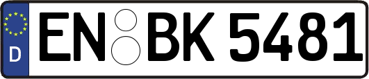 EN-BK5481