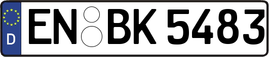 EN-BK5483