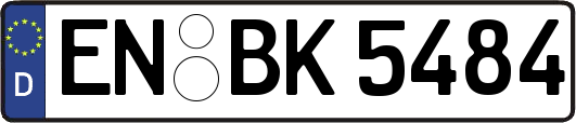 EN-BK5484