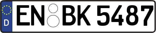 EN-BK5487