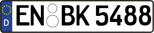 EN-BK5488