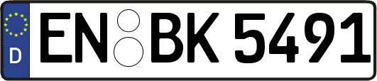 EN-BK5491