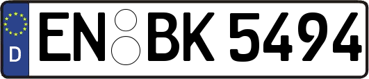 EN-BK5494