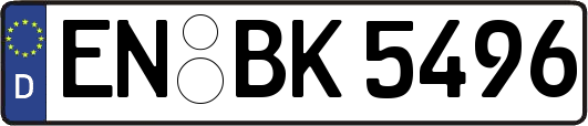 EN-BK5496