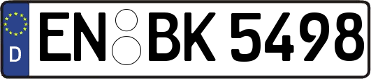 EN-BK5498