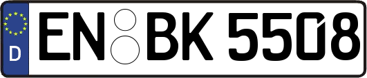 EN-BK5508