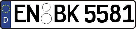 EN-BK5581