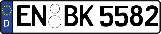 EN-BK5582