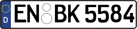 EN-BK5584