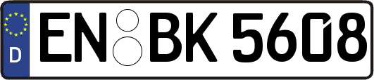 EN-BK5608