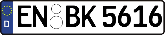 EN-BK5616