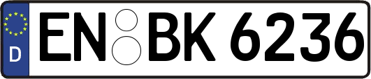 EN-BK6236