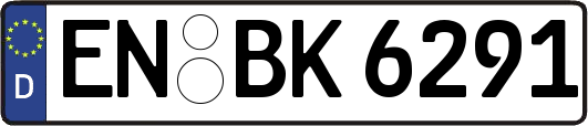 EN-BK6291