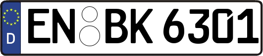 EN-BK6301