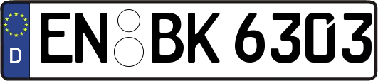 EN-BK6303