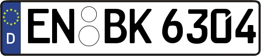 EN-BK6304