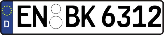 EN-BK6312