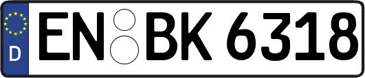 EN-BK6318