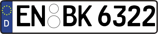 EN-BK6322