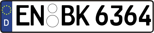 EN-BK6364