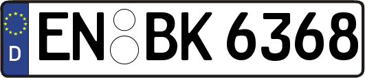 EN-BK6368