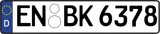 EN-BK6378