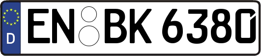 EN-BK6380