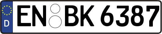 EN-BK6387