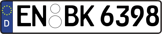 EN-BK6398