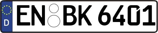 EN-BK6401