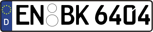 EN-BK6404