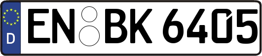 EN-BK6405