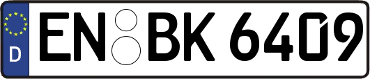 EN-BK6409