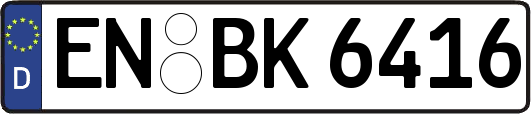 EN-BK6416