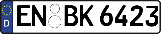 EN-BK6423