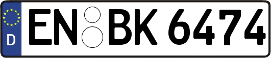 EN-BK6474