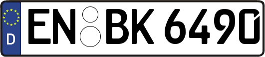 EN-BK6490