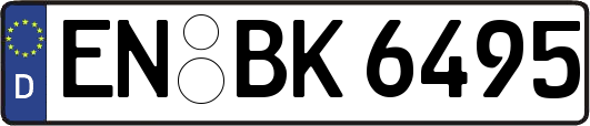 EN-BK6495