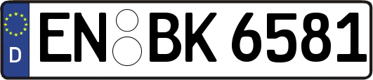 EN-BK6581