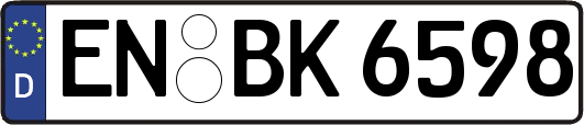 EN-BK6598