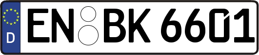 EN-BK6601