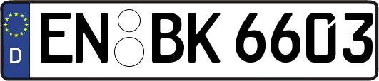 EN-BK6603