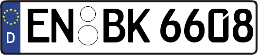 EN-BK6608