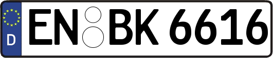 EN-BK6616