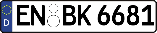 EN-BK6681