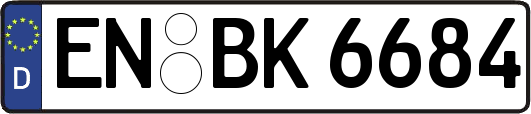 EN-BK6684