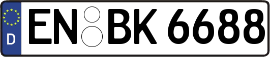 EN-BK6688