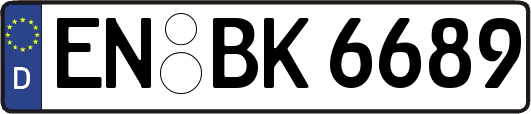 EN-BK6689