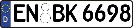 EN-BK6698