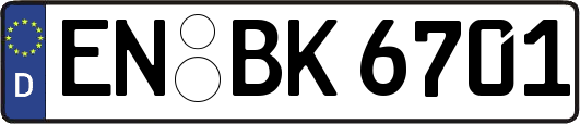 EN-BK6701